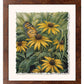 Monarch Butterfly Deckled Edge Paper Print - Wild Wings