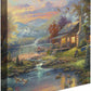 Nature's Paradise Gallery Wrapped Canvas - Wild Wings