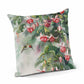 Garden Gems—Ruby-Throated Hummingbird Decorative Pillow - Wild Wings