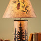 Pine Trees Nightlight Table Lamp - Wild Wings