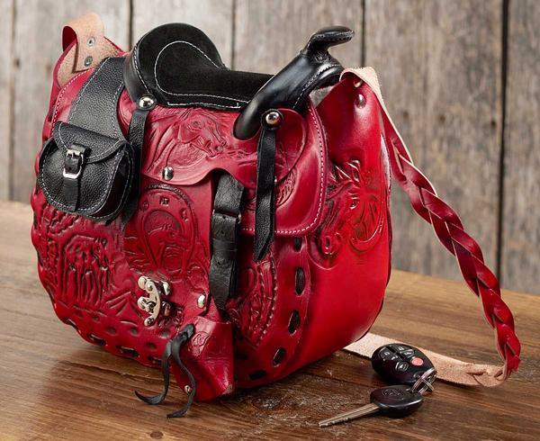 Wild West Purse - Wild Wings