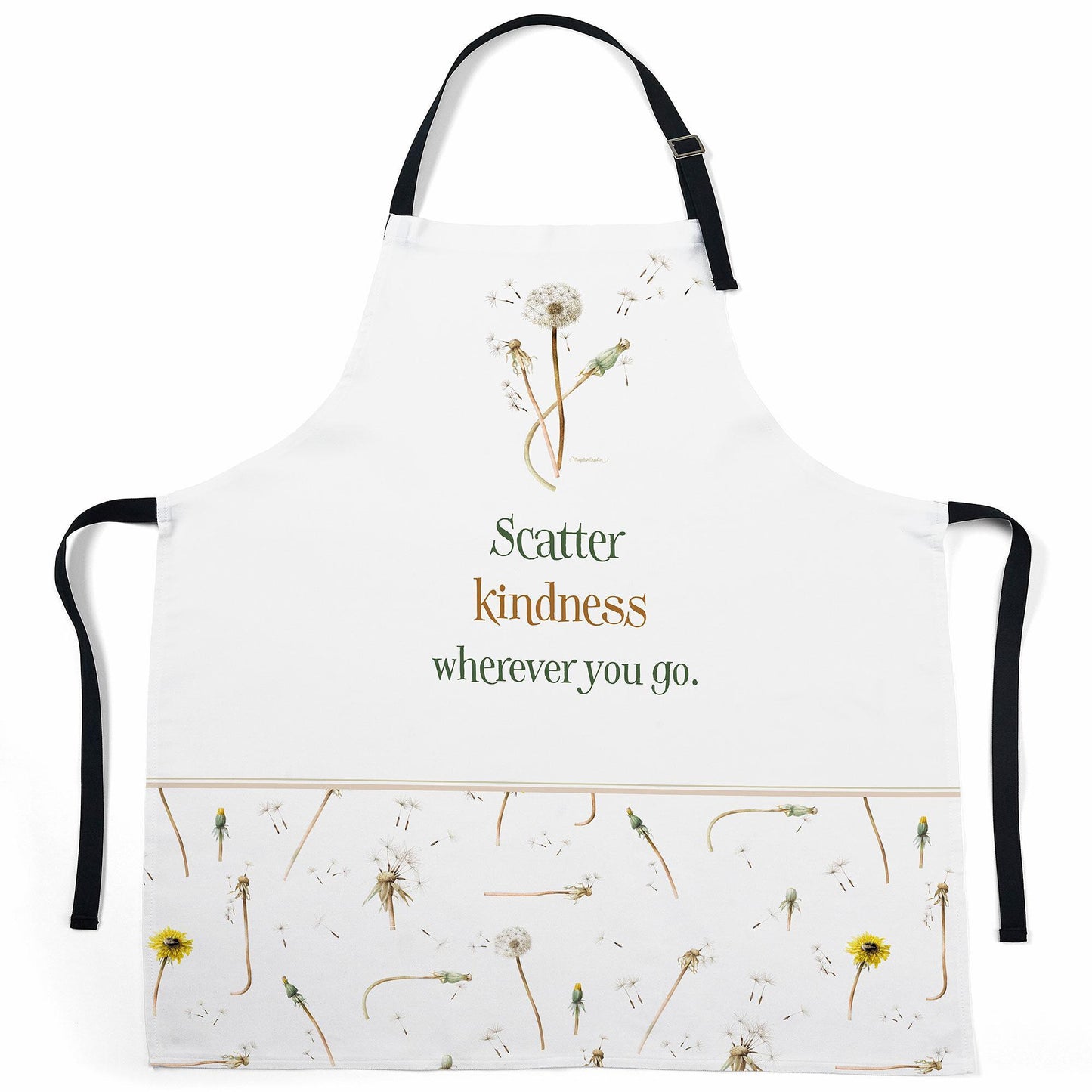 Scatter Kindness Apron - Wild Wings