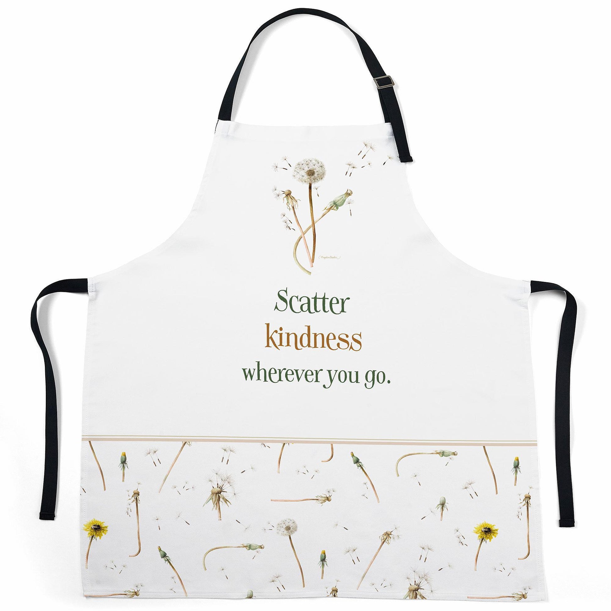 Scatter Kindness Apron - Wild Wings