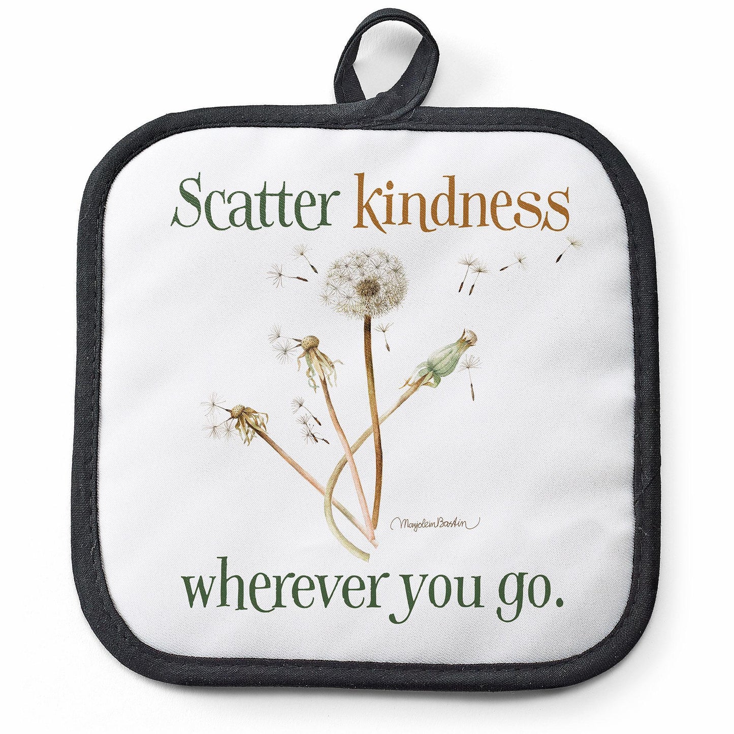 Scatter Kindness Pot Holder - Wild Wings