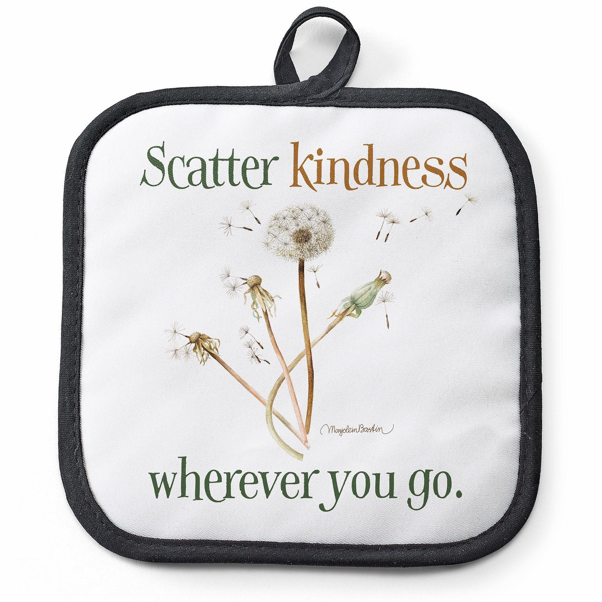 Scatter Kindness Pot Holder - Wild Wings