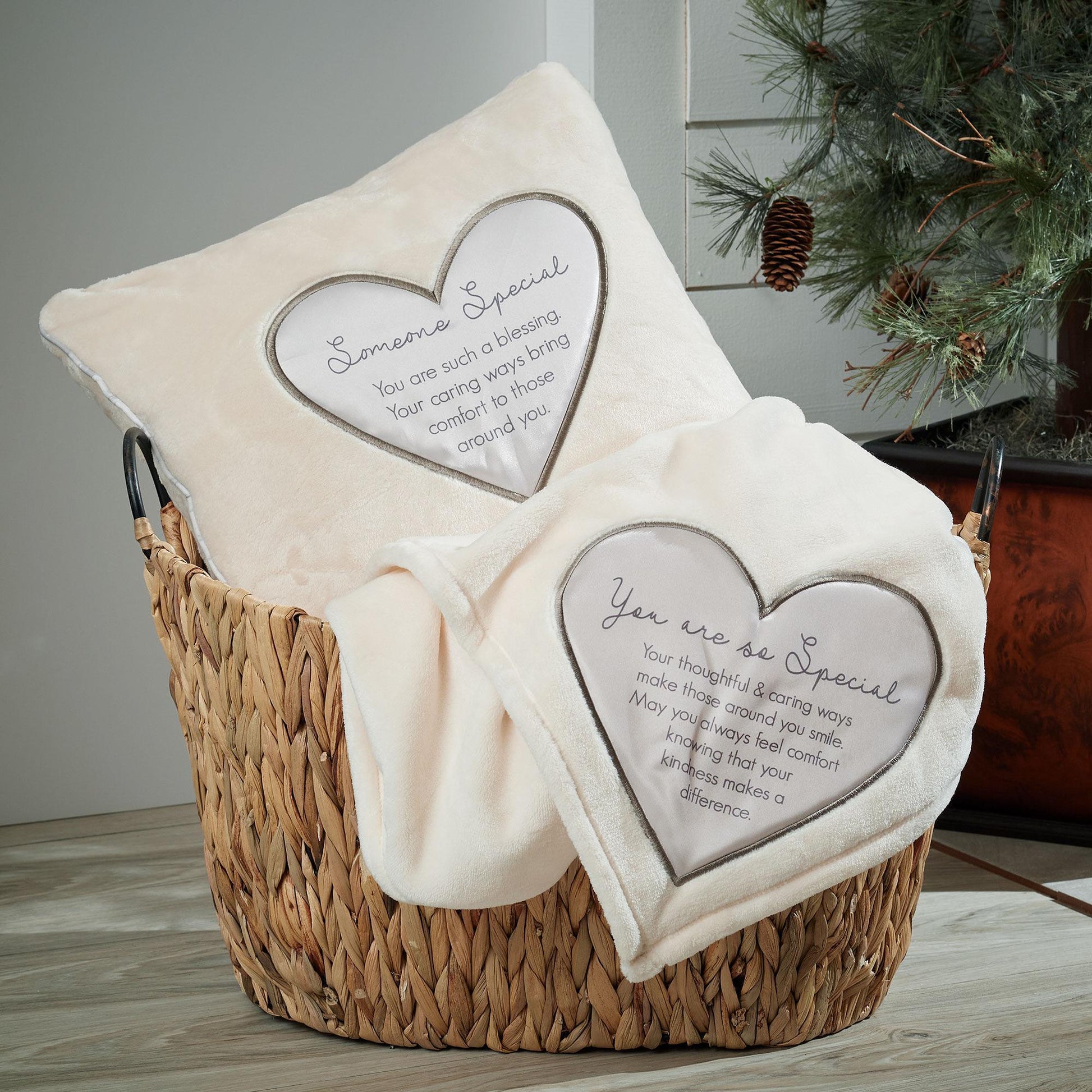 Someone Special Snuggable Pillow - Wild Wings