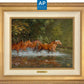 South Fork Summer; Artist Proof Edition (AP) Master Artisan Canvas - Wild Wings
