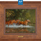 South Fork Summer; Artist Proof Edition (AP) Master Artisan Canvas - Wild Wings