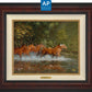 South Fork Summer; Artist Proof Edition (AP) Master Artisan Canvas - Wild Wings