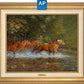 South Fork Summer; Artist Proof Edition (AP) Master Artisan Canvas - Wild Wings
