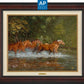 South Fork Summer; Artist Proof Edition (AP) Master Artisan Canvas - Wild Wings