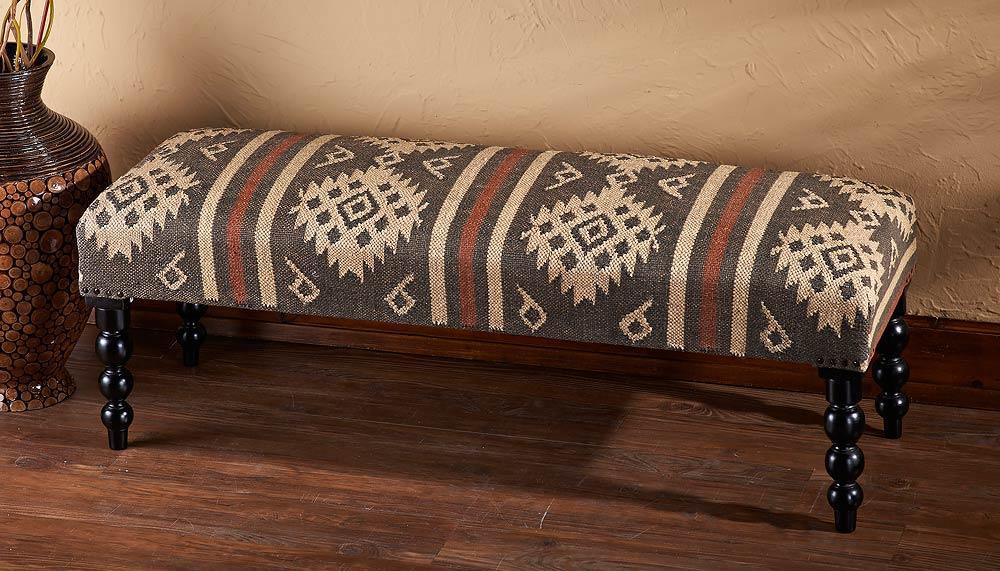 Southwest Bench - Wild Wings