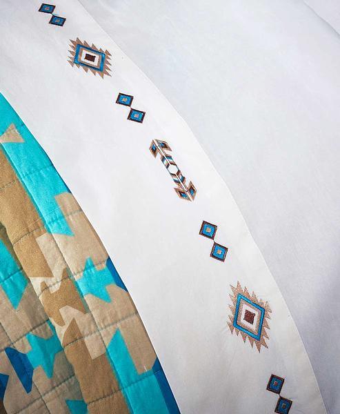 Diamond Sky Sheet Set (Full) - Wild Wings