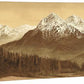 Strength—Mountains Gallery Wrapped Canvas - Wild Wings