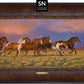 Unbroken—Horses; Standard Numbered Edition (SN) Master Artisan Canvas - Wild Wings
