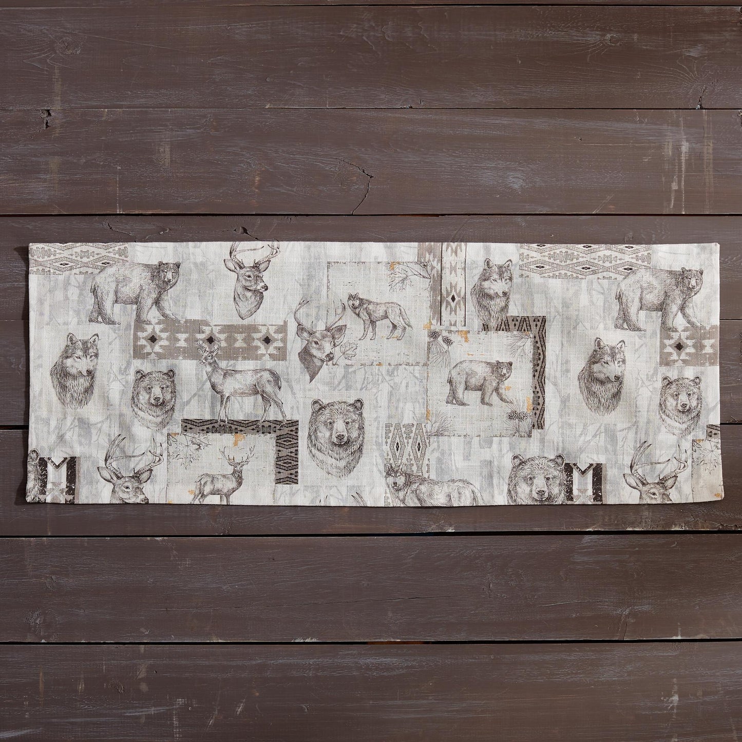 Wild and Free Table Runner - Wild Wings