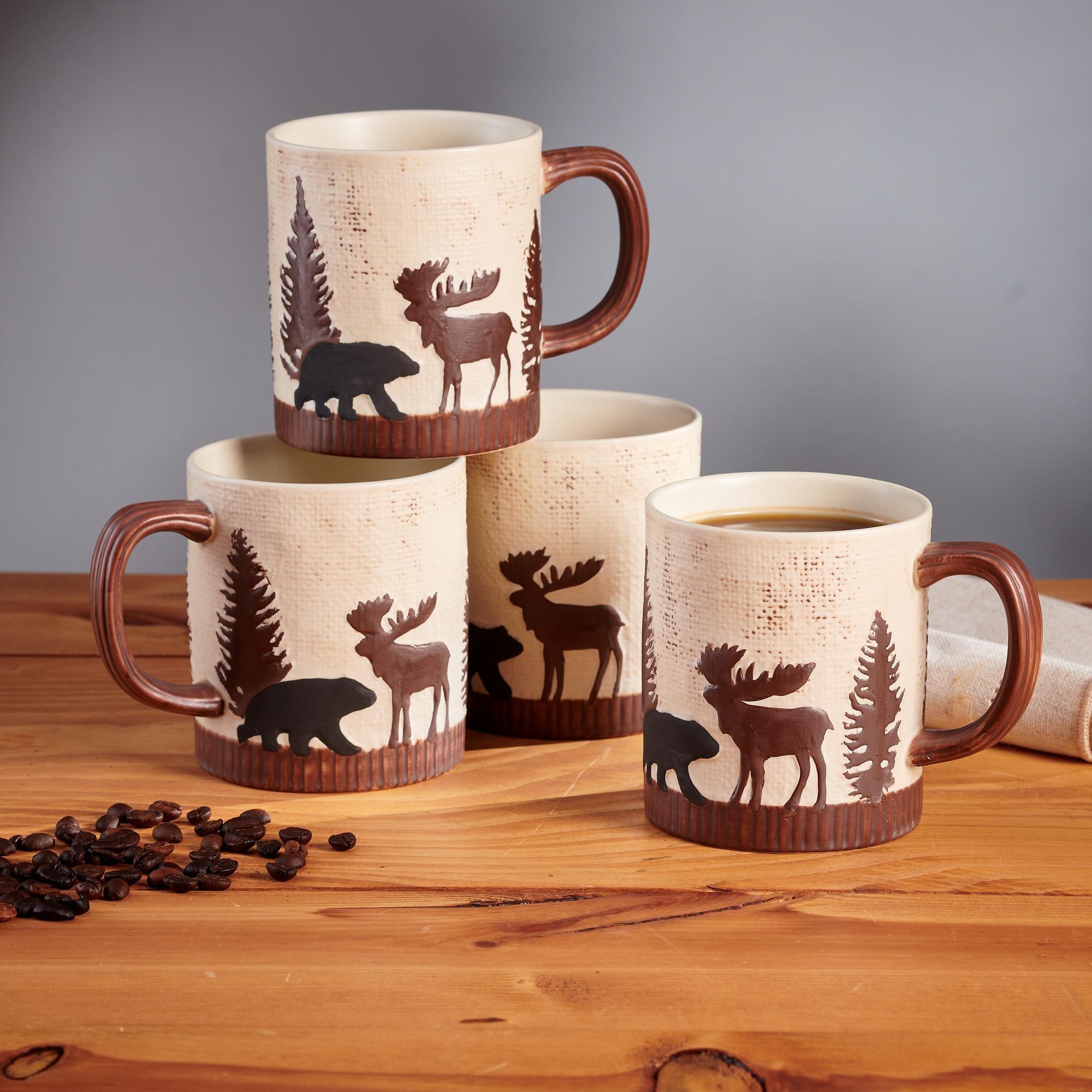 Shop Mugs From Wild Wings