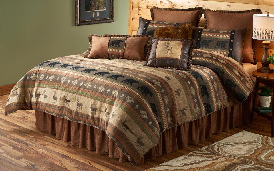 Wildwood Bedding Set (Queen) - Wild Wings