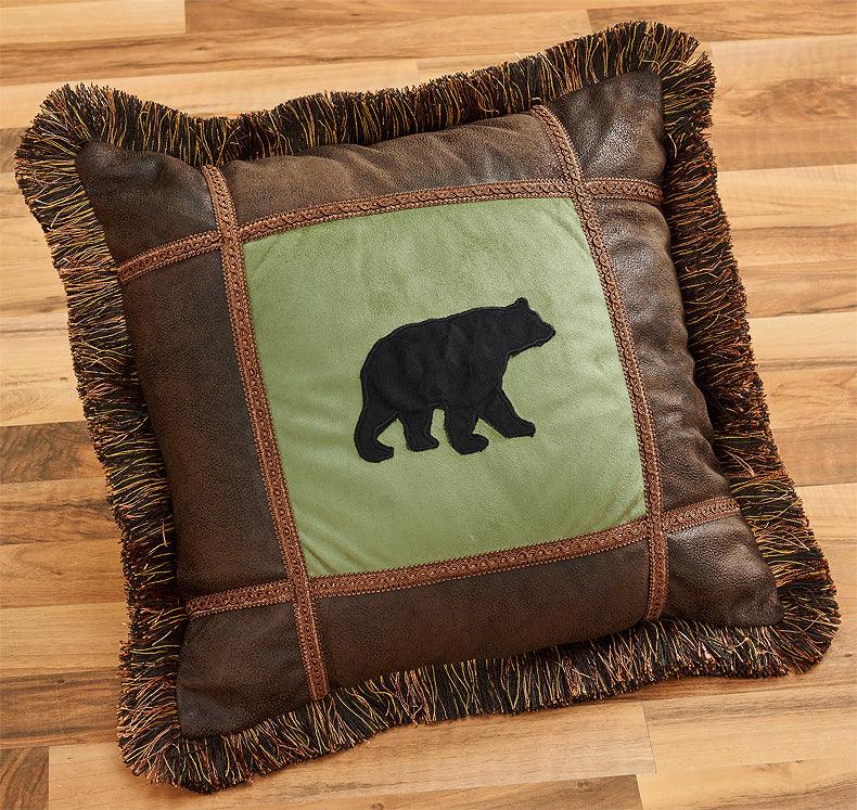 Wildwood Pillow - Wild Wings