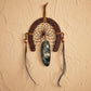 Horseshoe—Wolf Wall Decor - Wild Wings