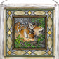 Woodland Wonder - Fawn Stained Glass Art - Wild Wings
